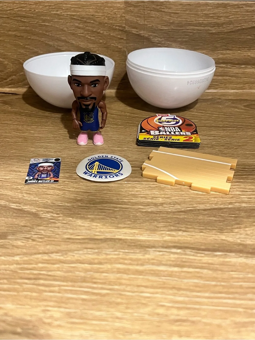 NBA Ballers: Jimmy Butler Figure